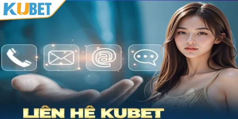 Các cách thức liên hệ