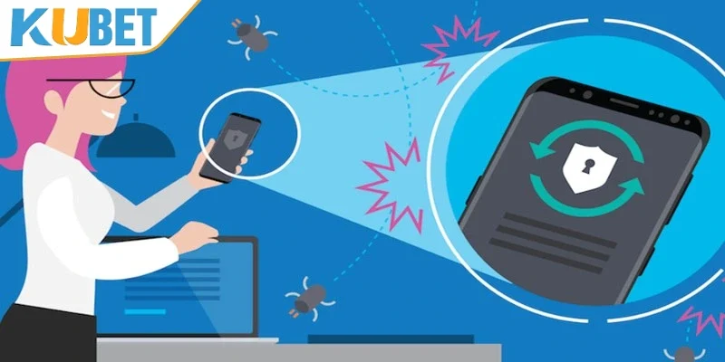 Một vài chính sách bảo mật dữ liệu bet thủ