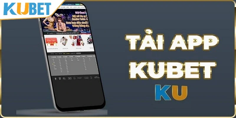 Trải nghiệm app nhà cái mobile đẹp mắt